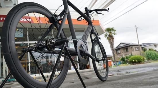 Tern Surge UNOxGold（サージュ ウノxゴールド）