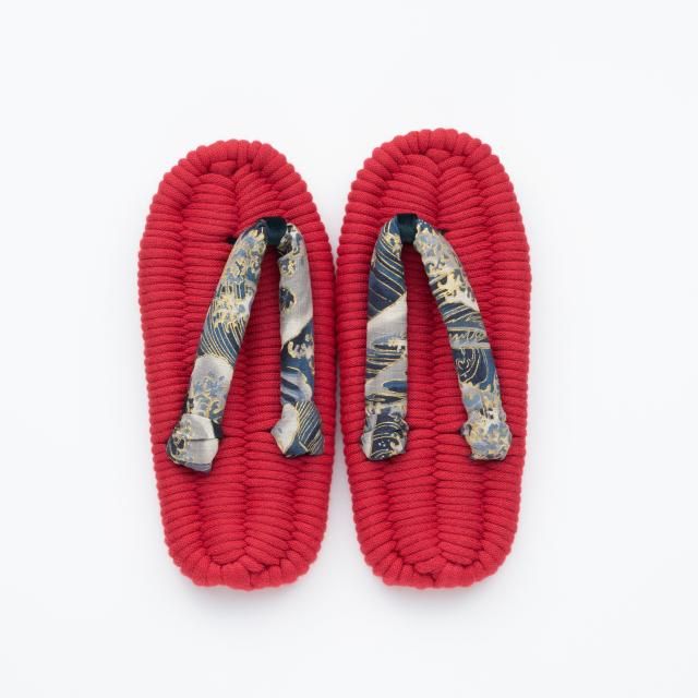 おしゃれ布ぞうり MERI Mika M105