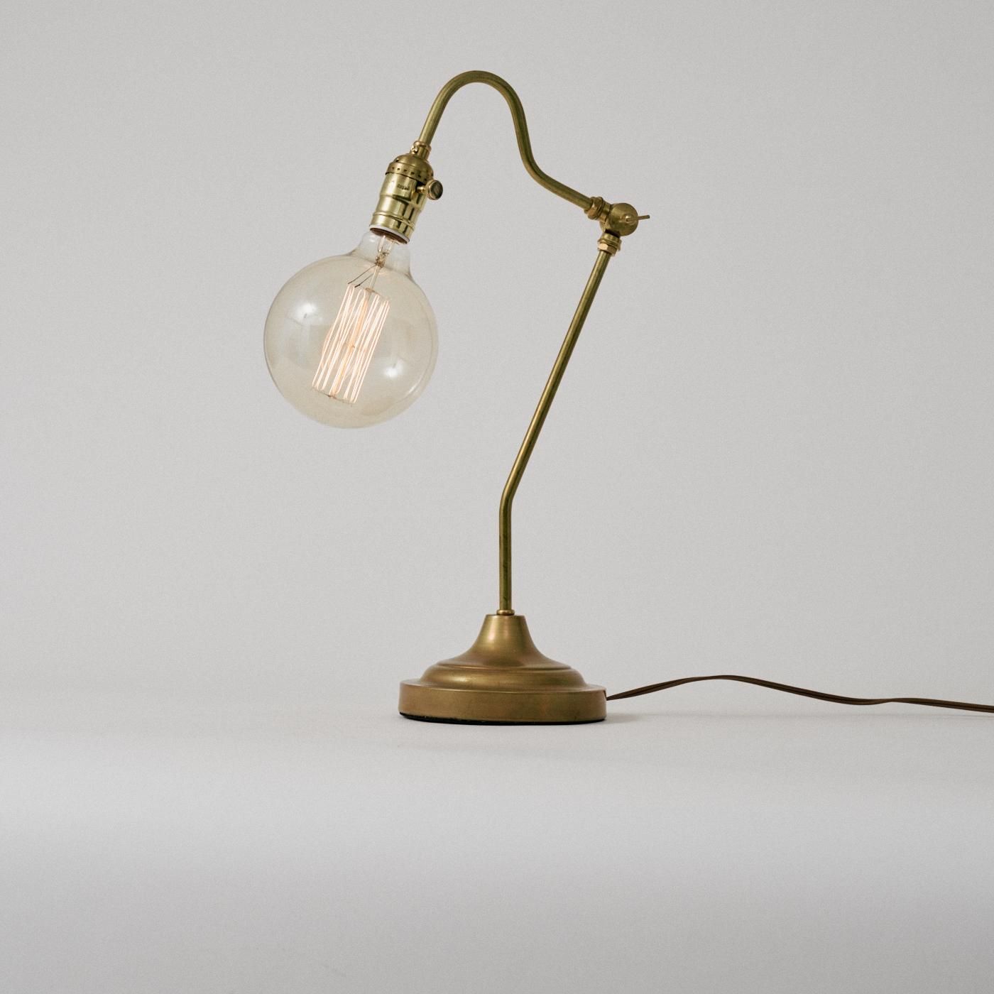 OSL075 STAND LIGHT - POINT NO.39｜東京｜五反田｜真鍮照明｜スタンド