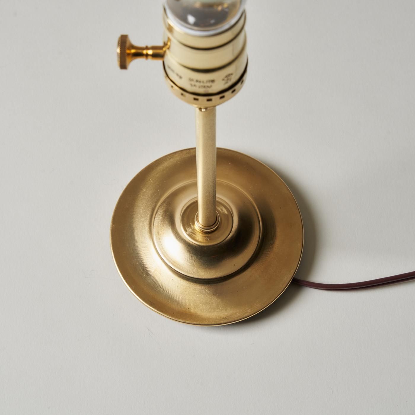 OSL163-M STAND LIGHT - POINT NO.39｜東京｜五反田｜真鍮照明