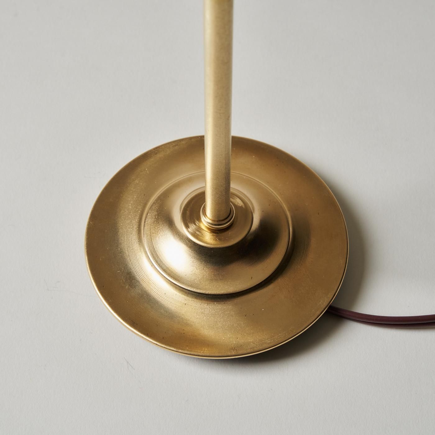 OSL163-M STAND LIGHT - POINT NO.39｜東京｜五反田｜真鍮照明