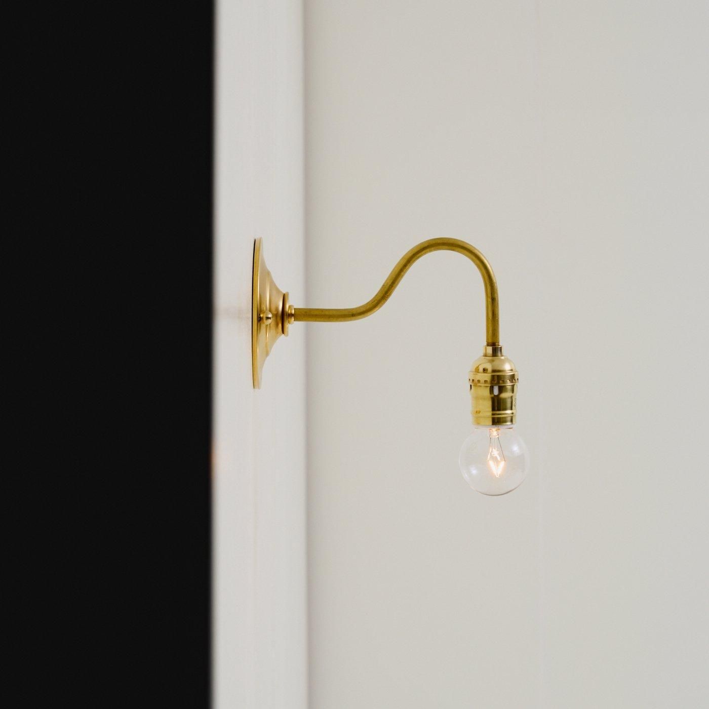 OBL024 - BRACKET LAMP POINT NO.39｜東京｜五反田｜真鍮照明