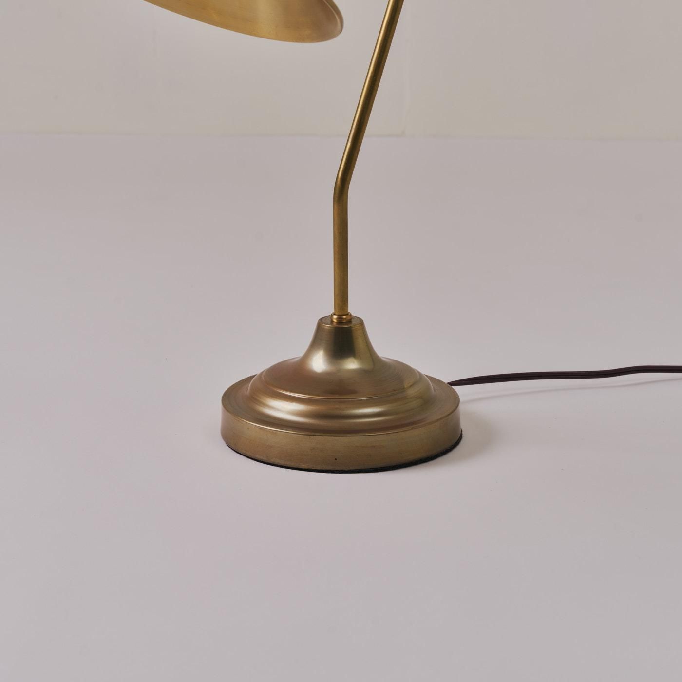 OSL076 STAND LIGHT - POINT NO.39｜東京｜五反田｜真鍮照明｜スタンド