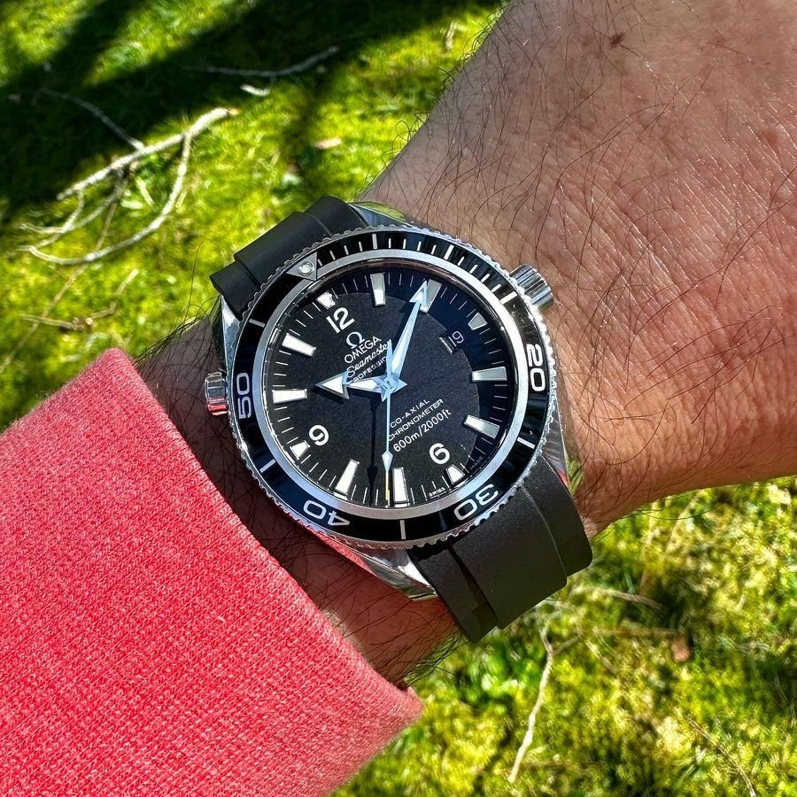 シーマスター プラネットオーシャン 42mm(caliber 2500) Planet Ocean