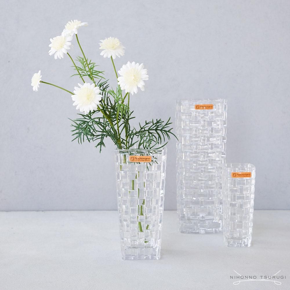 ナハトマン ダンシングスター ボサノバ ベース(花瓶) 20cm 82088