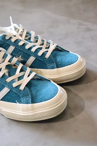 CONVERSE 【コンバース】 STAR&BARS US SUEDE