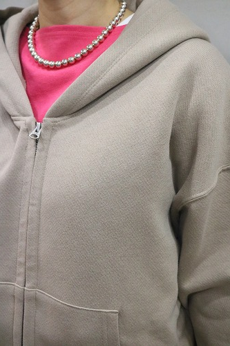 Americana アメリカーナ WIDE FULL ZIP HOODIE