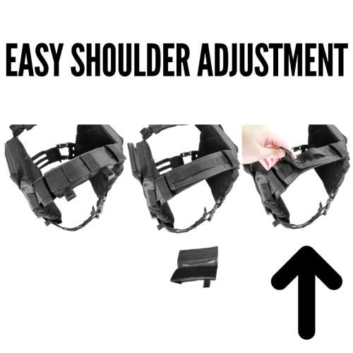 KTactical］タクティカルプレートキャリア - ミリタリーショップ