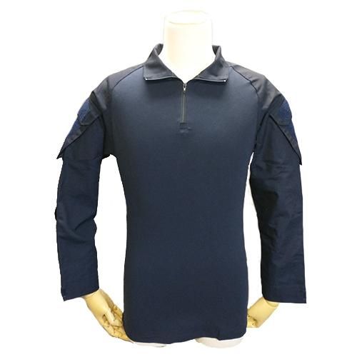 コンバットシャツ ネイビー - ミリタリーショップ マイトリー / サバゲ