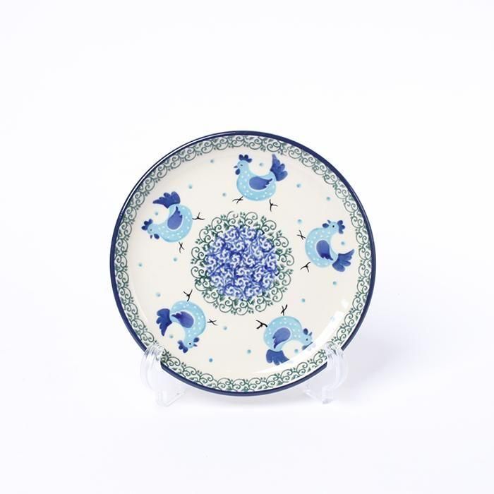 ポーリッシュポタリー ツェラミカ アルティスティチナ社製 16cm