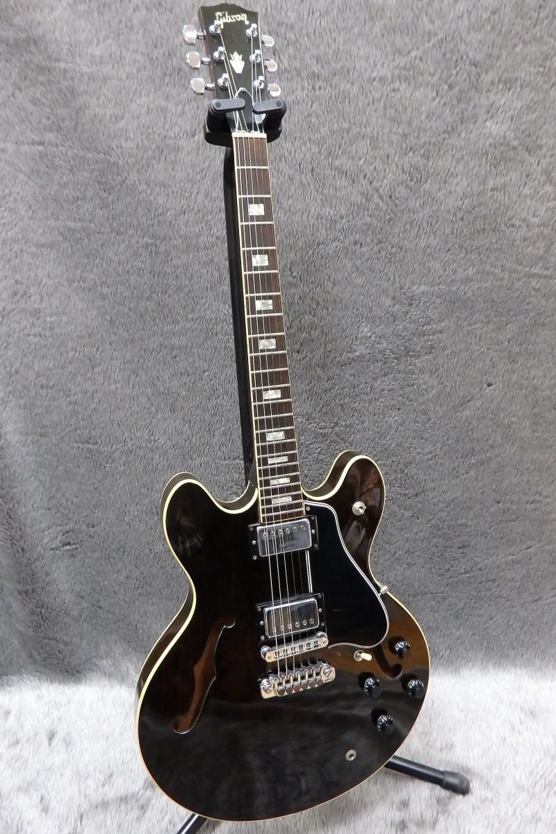店頭販売品】Gibson セミアコギター ES-335TD/Walnut/1976 - 仙台駅前