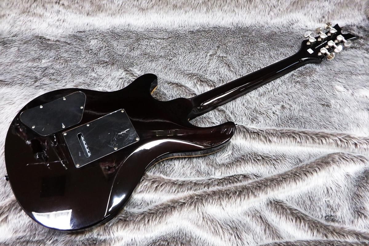 DEAN エレキギター HardTail Select Vibrato Tiger Flame ディーン