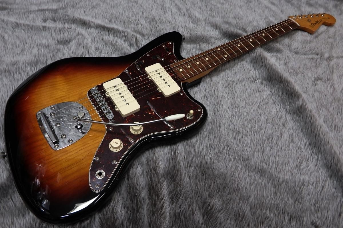 店頭販売品】Fender Mexico エレキギター Classic Player Jazzmaster