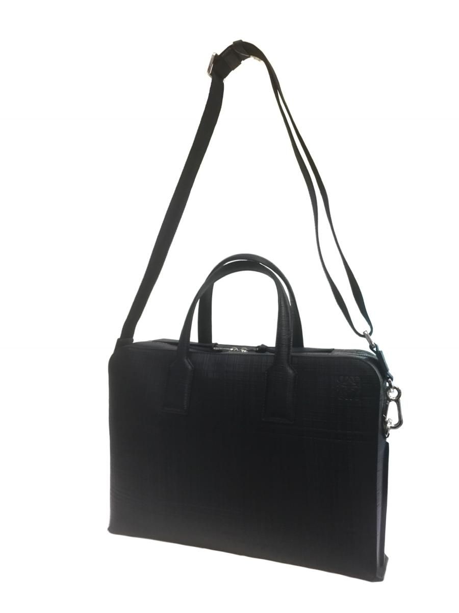 美品】LOEWE/ロエベ/ゴヤ シン/ブリーフケース/ビジネスバッグ/バッグ