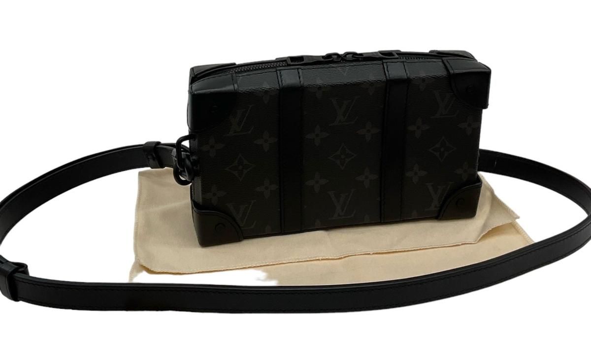 Louis Vuitton/ルイヴィトン/モノグラムエクリプス/ソフトトランク