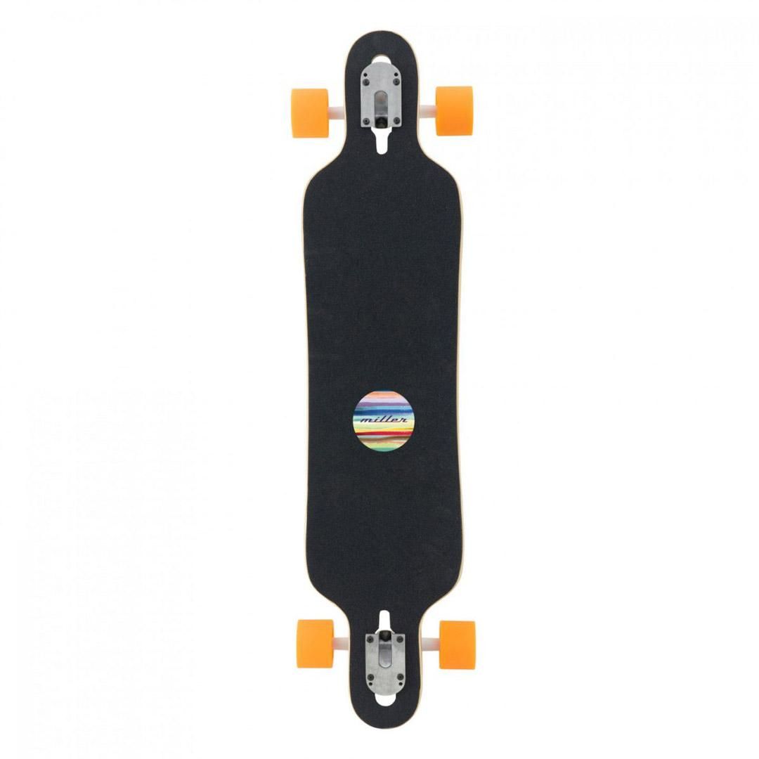 ミラーディヴィジョン イーグル サーフスケート コンプリートスケート