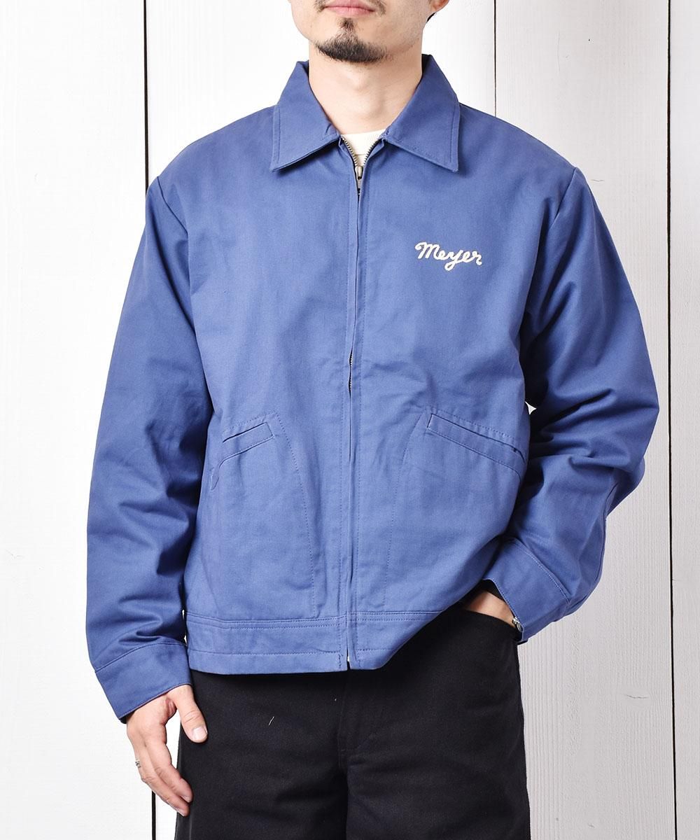 2色展開】「Backers」コーヒー&ドーナッツ チェーンステッチ ワーク