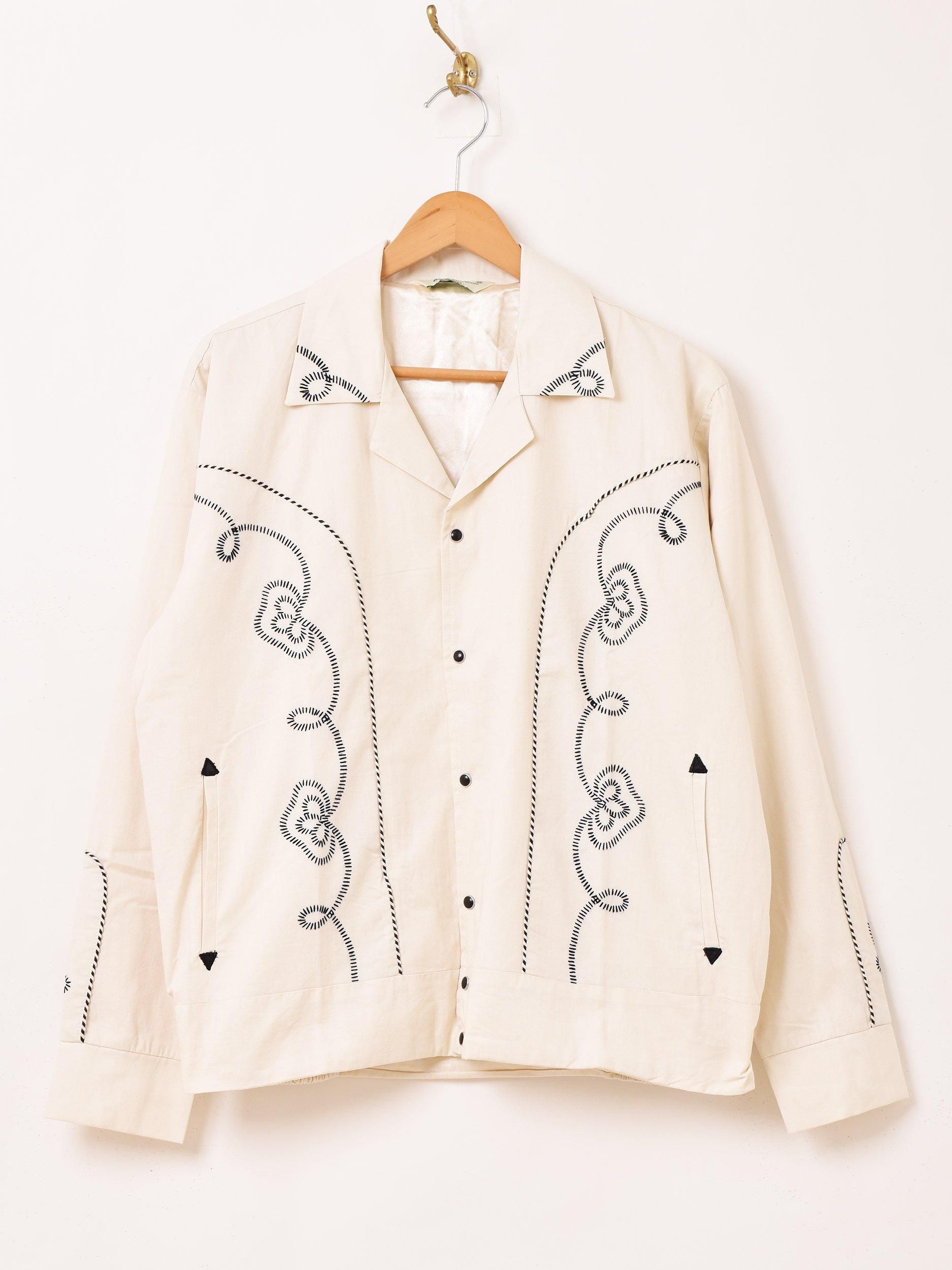 4色展開】「Backers」ウエスタンジャケット ブラック - 古着屋