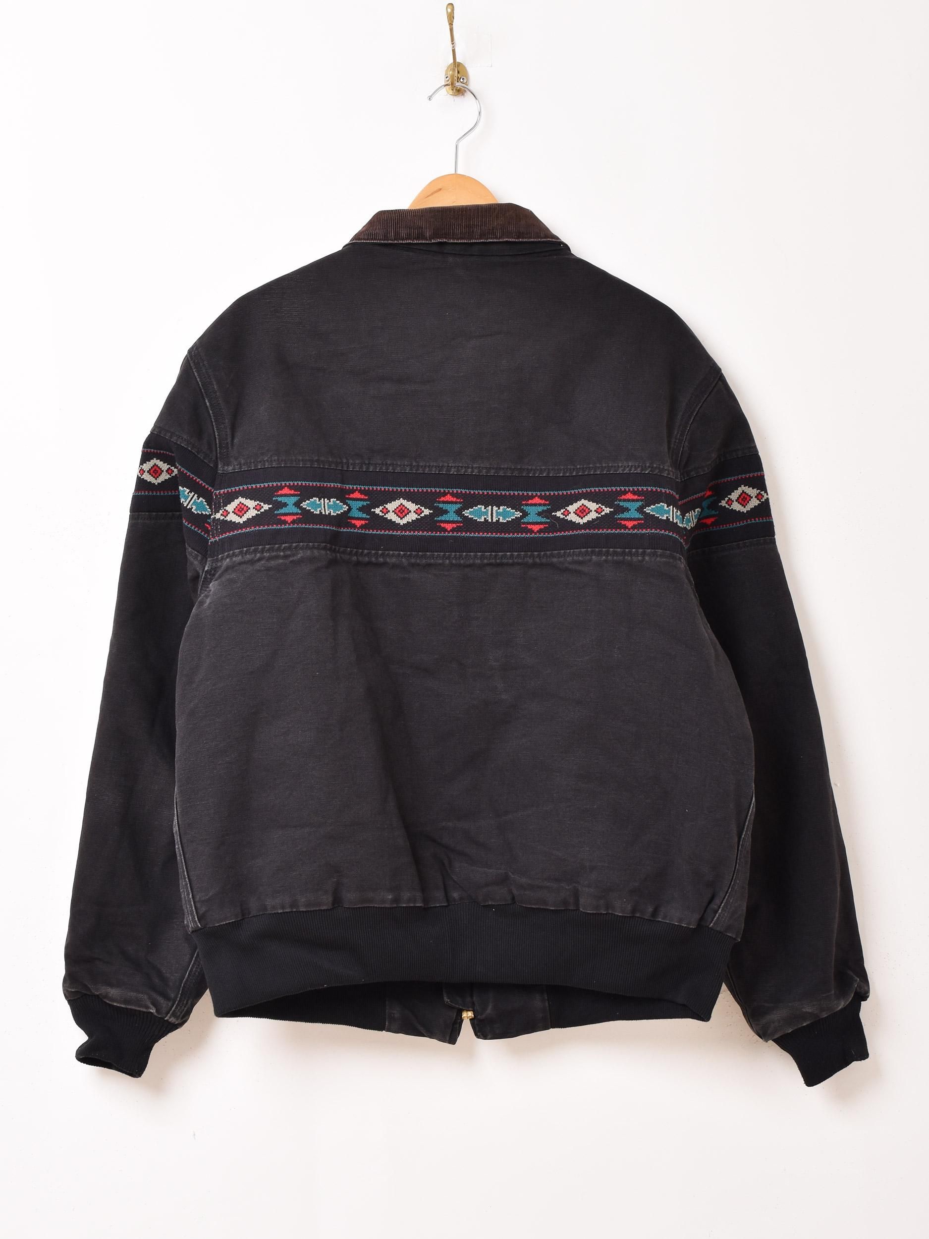 90's Carhartt サンタフェジャケット | AZTEC - 古着屋