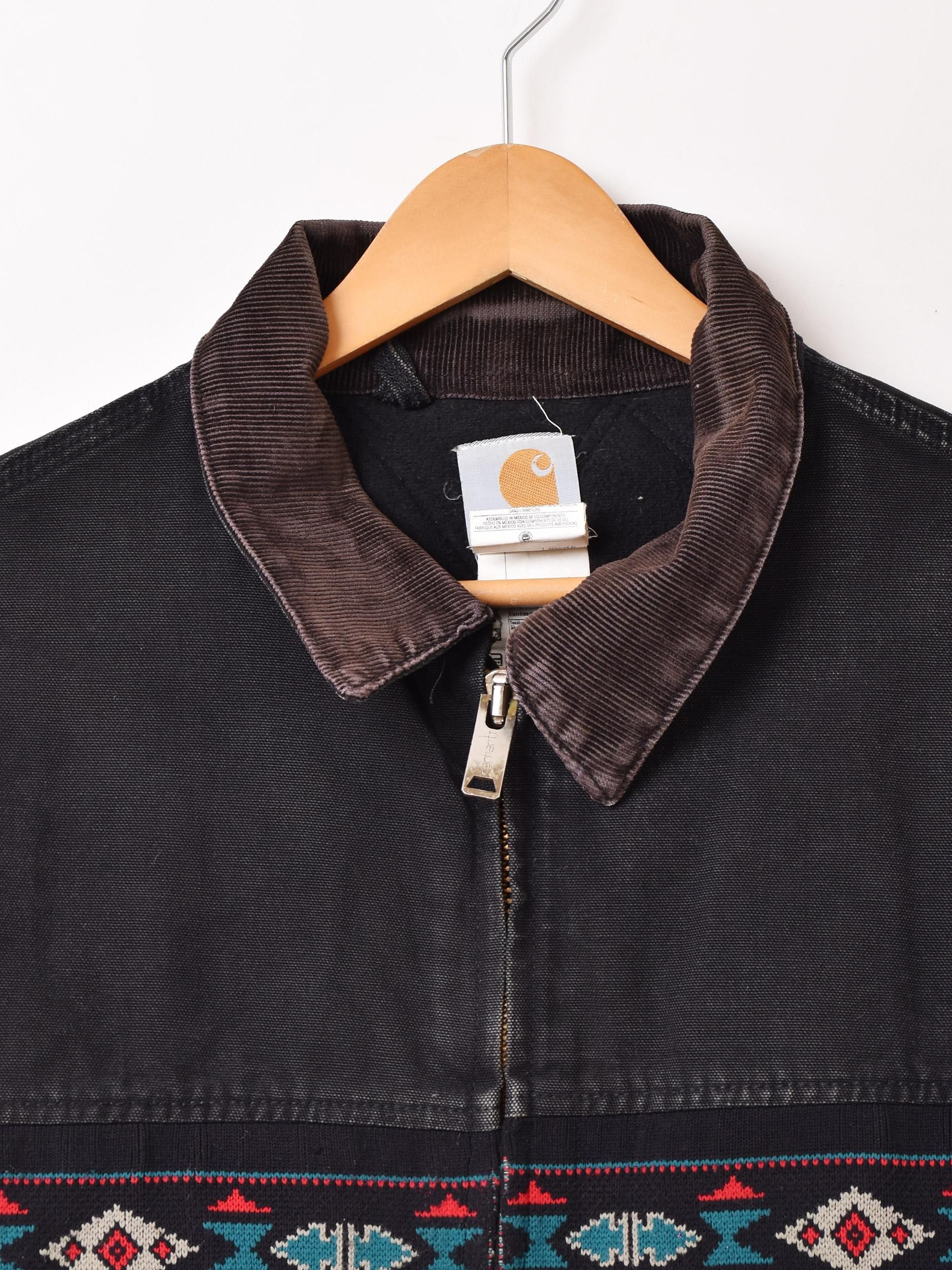 90's Carhartt サンタフェジャケット | AZTEC - 古着屋