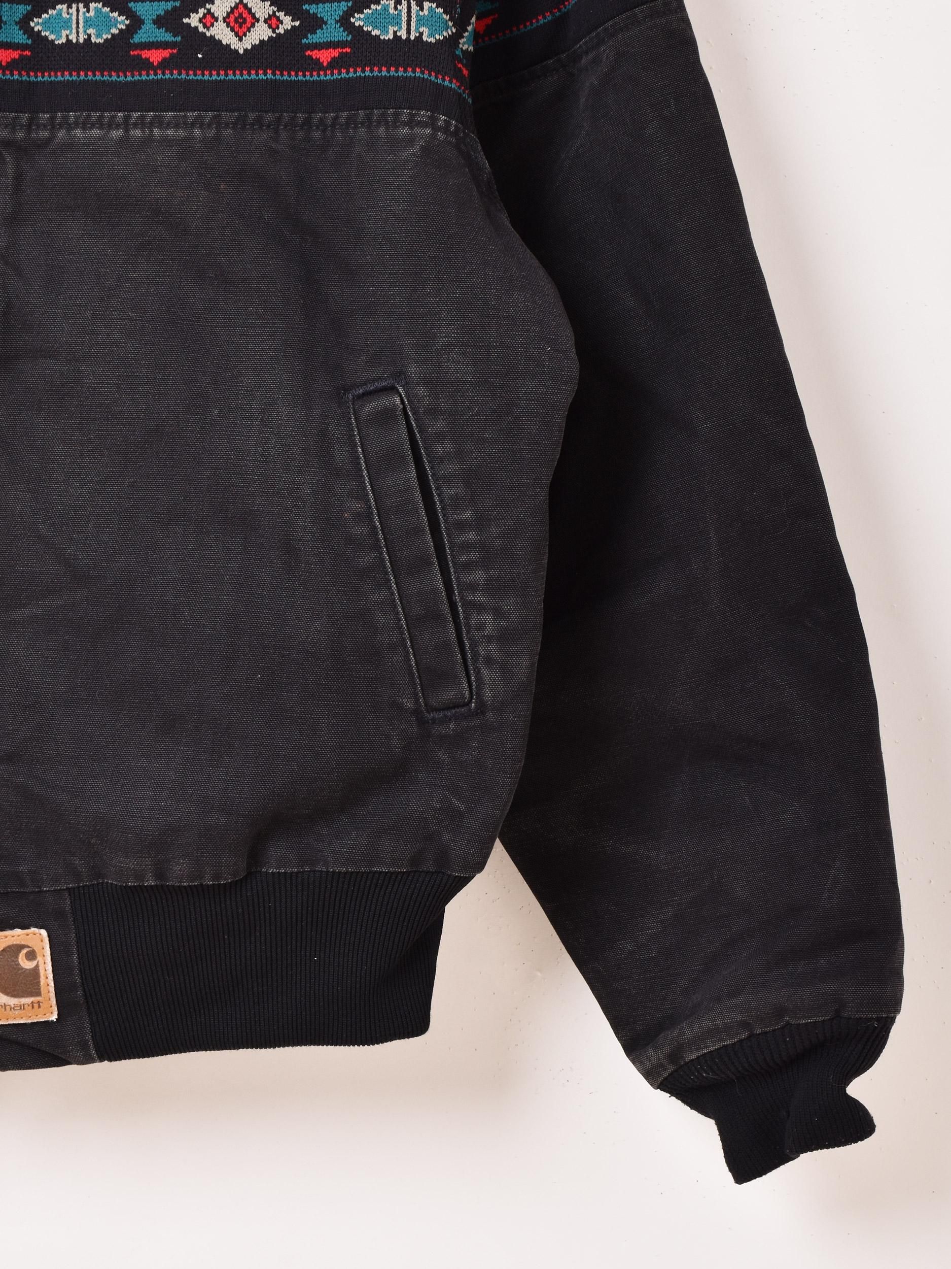 90's Carhartt サンタフェジャケット | AZTEC - 古着屋