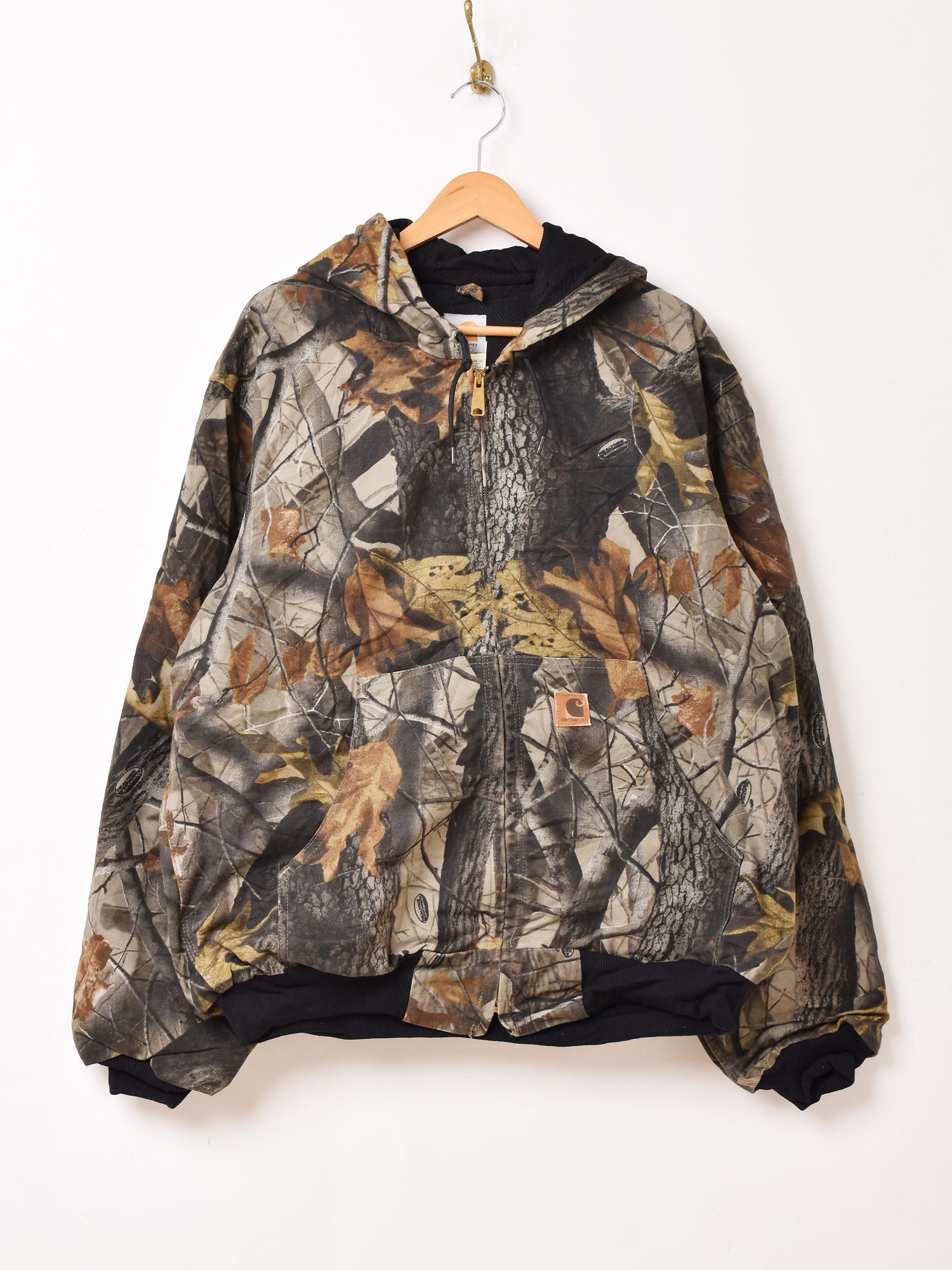 90's Carhartt アクティブジャケット | ヴィンテージ - 古着屋