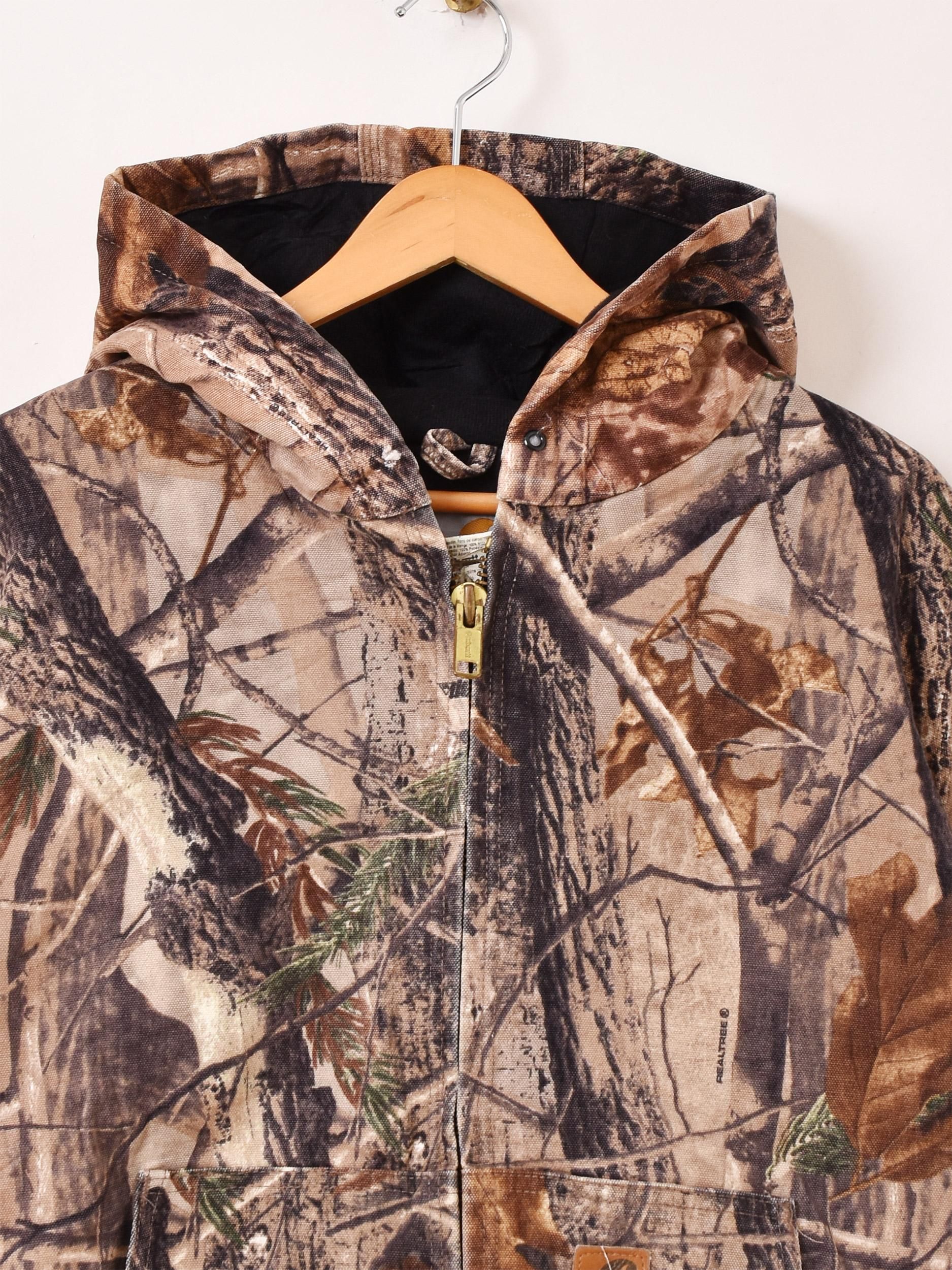 90's Carhartt アクティブジャケット | ヴィンテージ - 古着屋