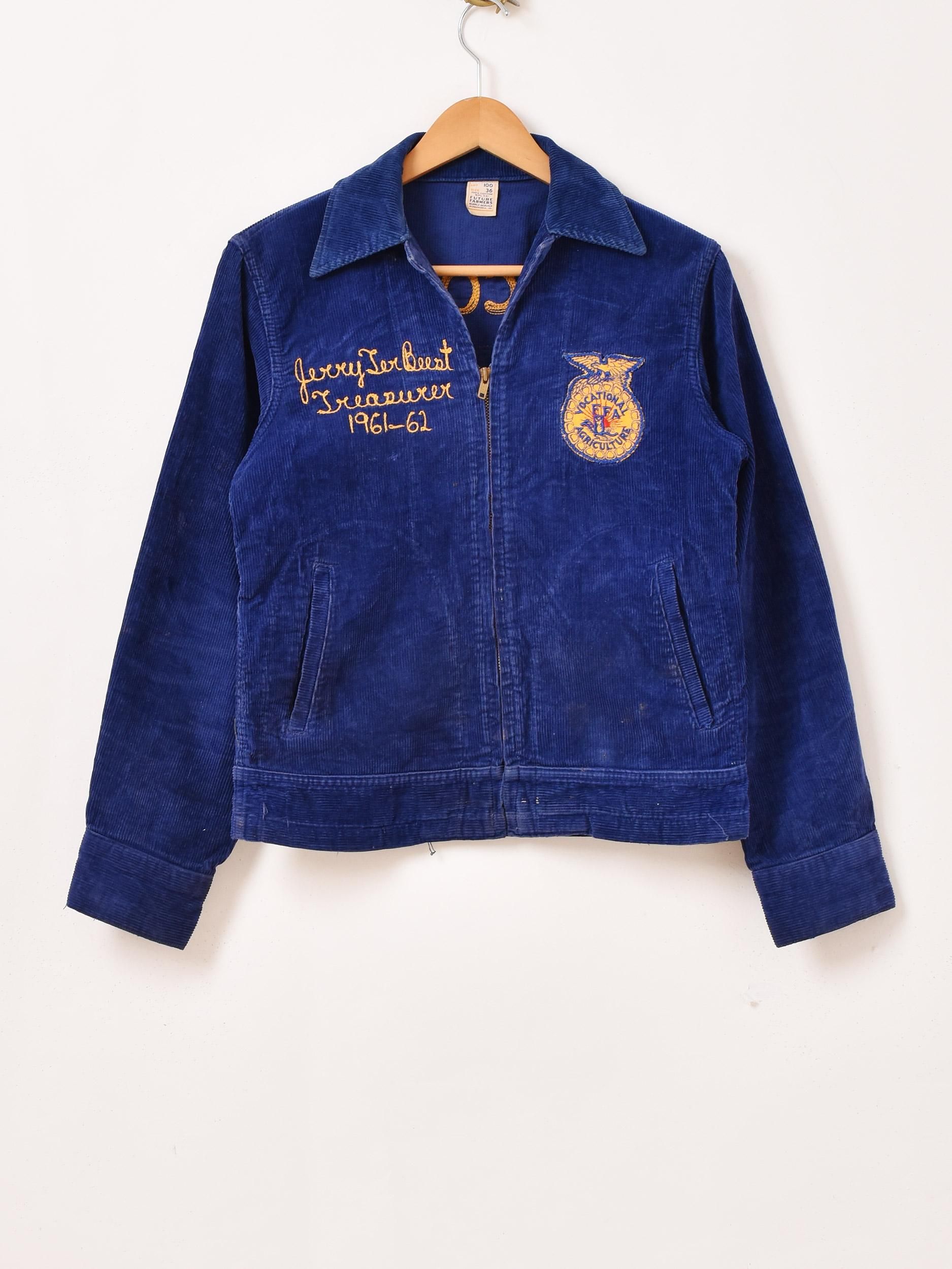 60's FFA Jacket | ヴィンテージアイテム - 古着屋グレープフルーツ