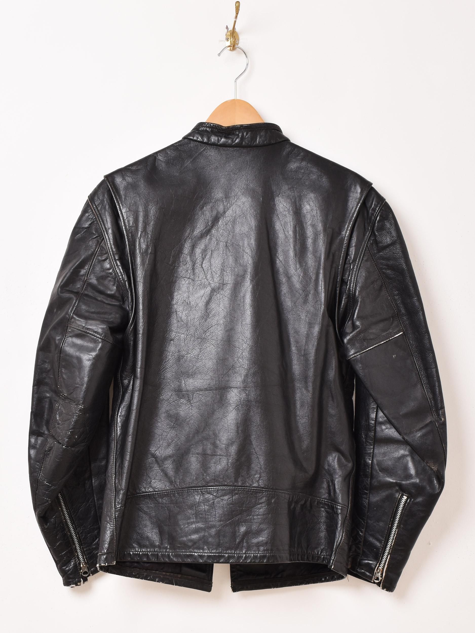 60's BECK シングルライダース - 古着屋グレープフルーツ ムーン