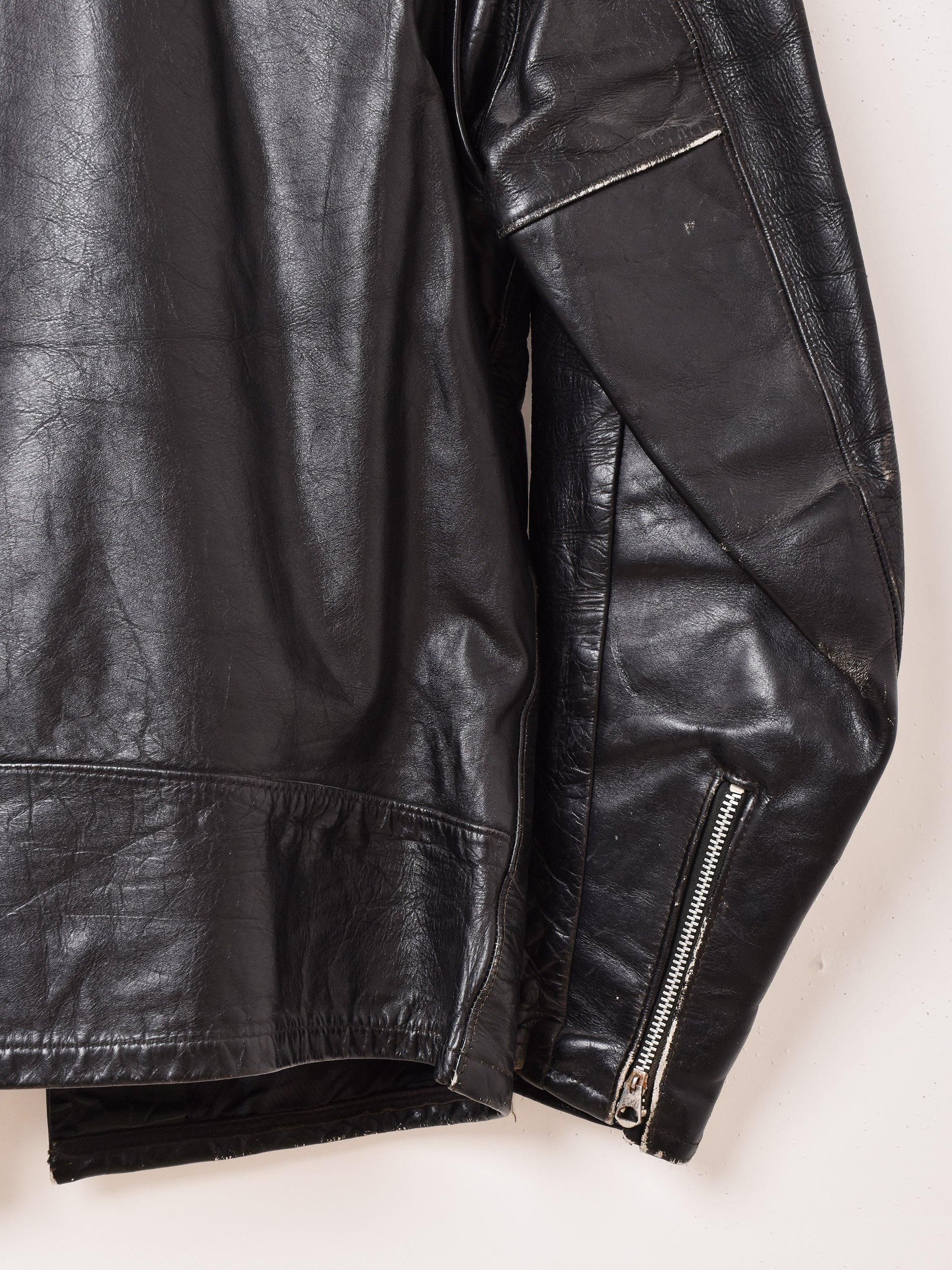 60's BECK シングルライダース - 古着屋グレープフルーツ ムーン