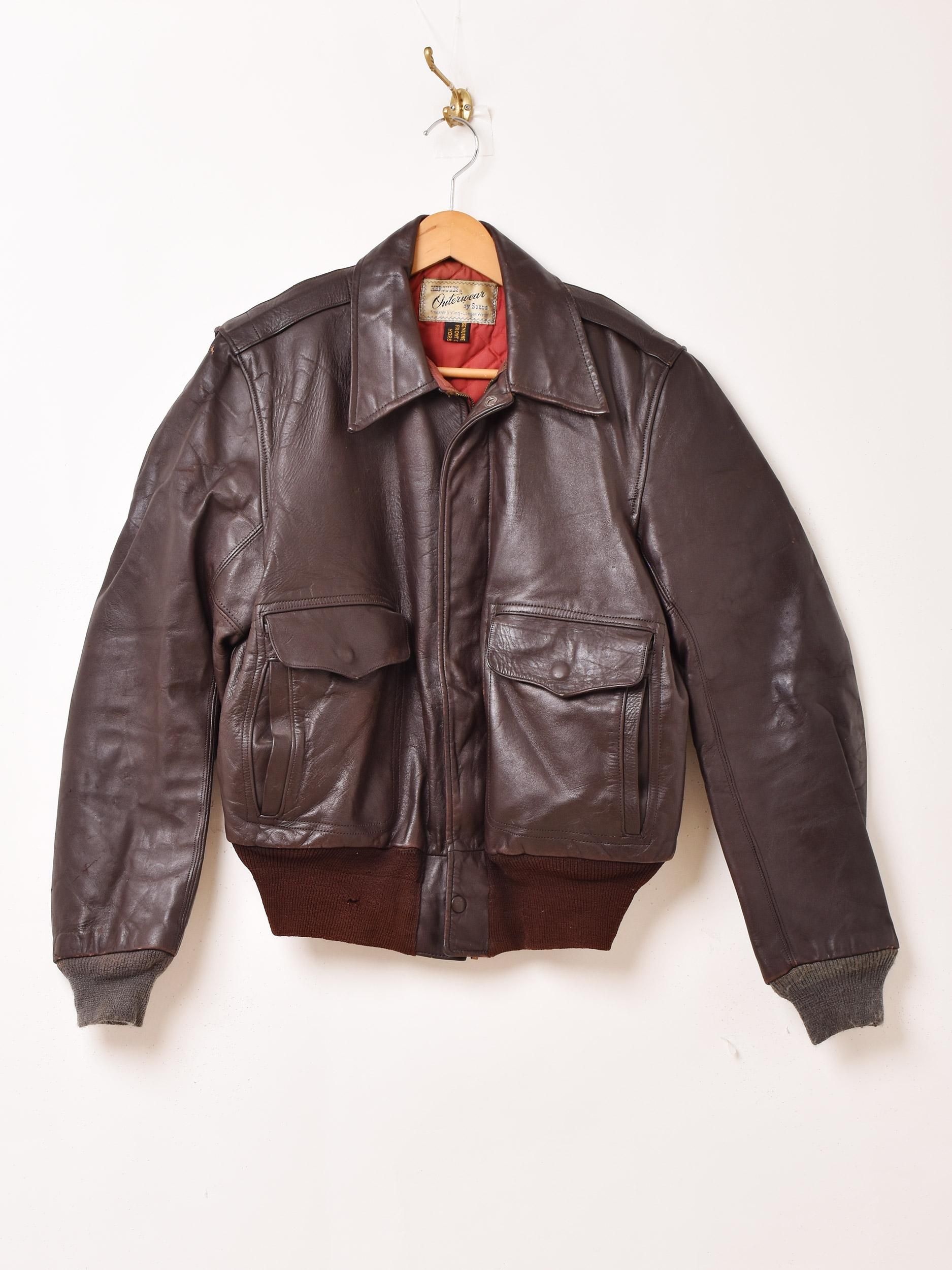 HERCULES レザージャケット | メンズヴィンテージ - 古着屋