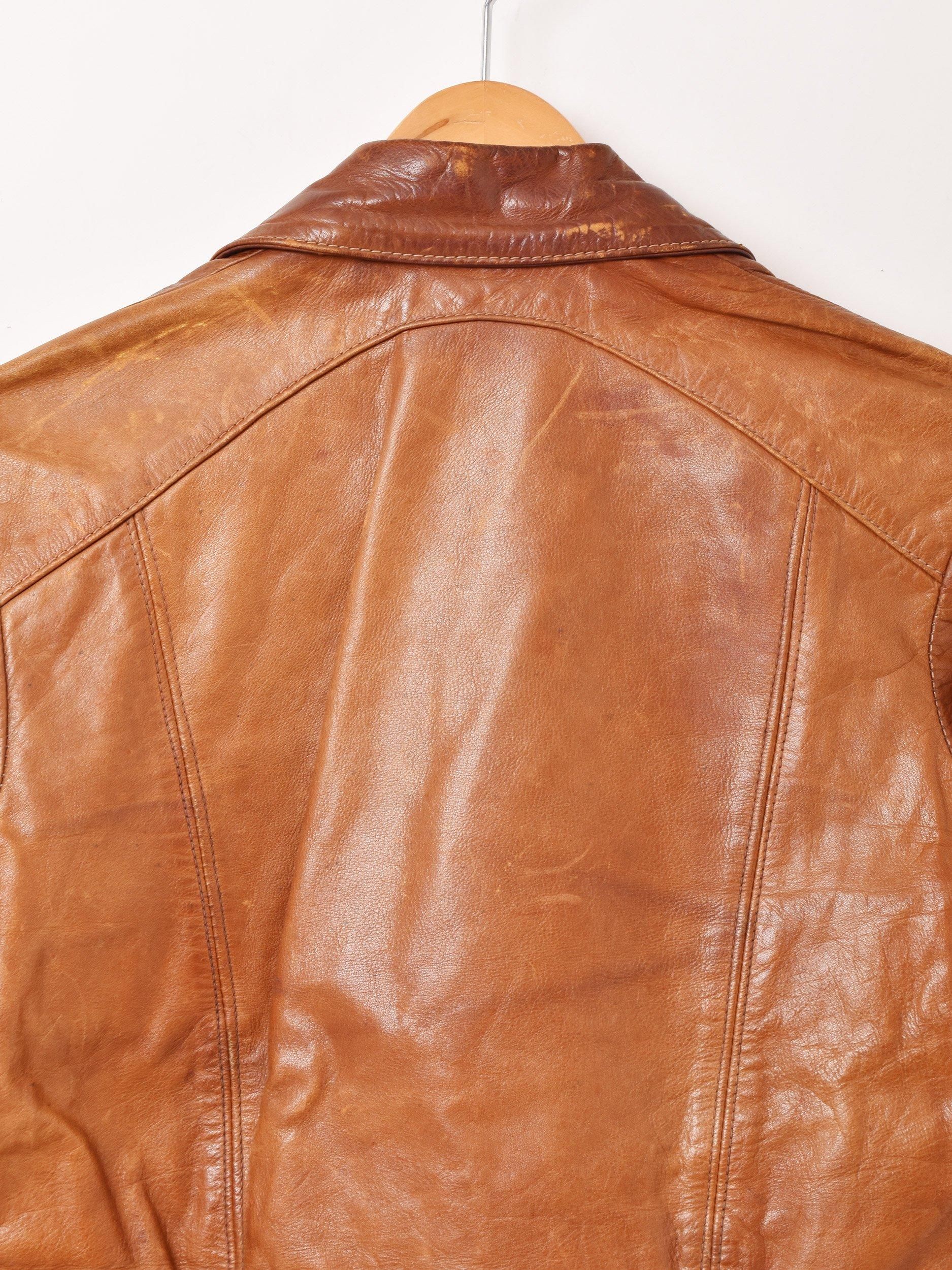 70's East West ダブルライダースジャケット | ヴィンテージ - 古着屋