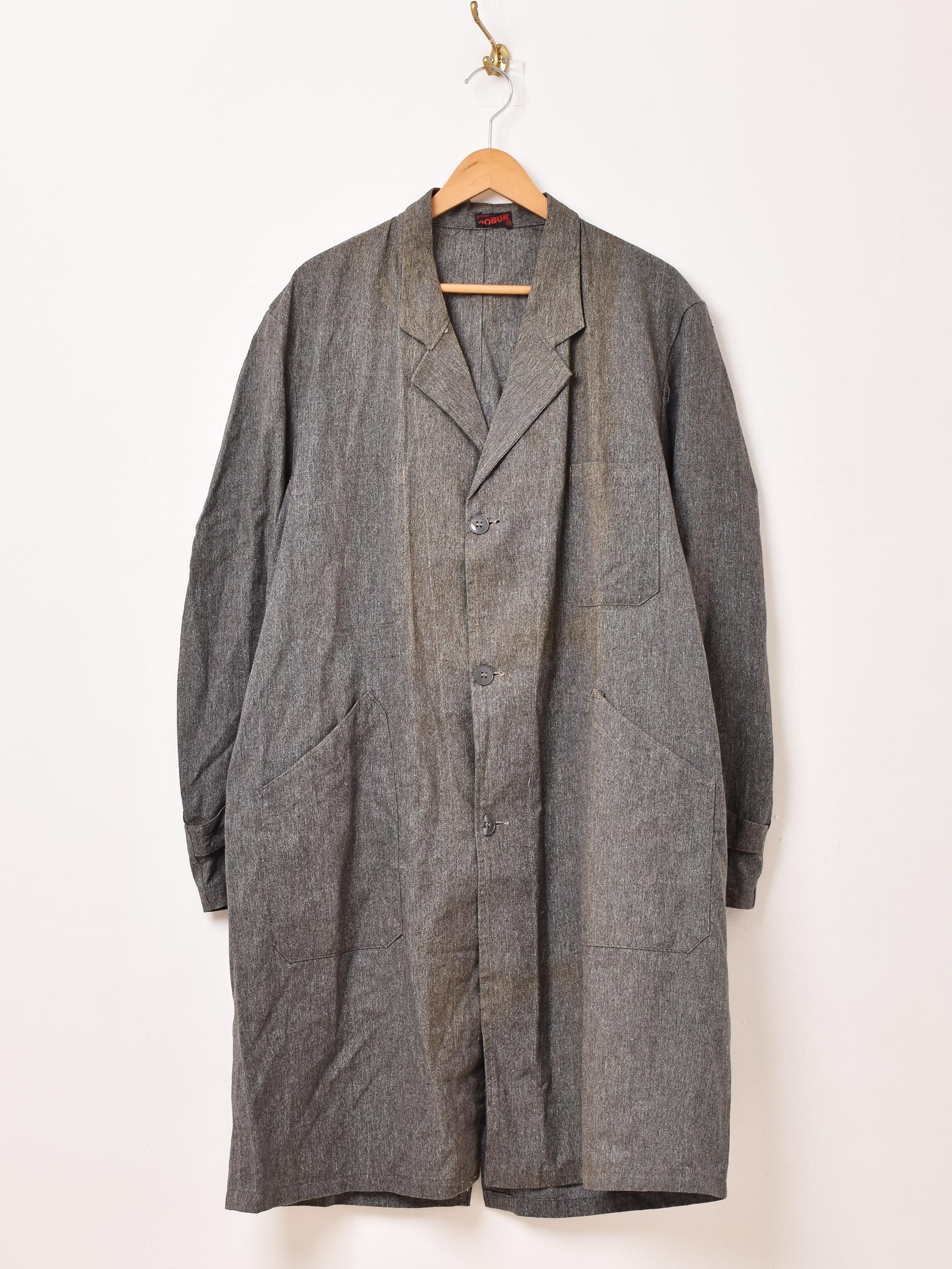 40's～50's ROUBUR Atelier Coat | ヴィンテージワークコート - 古着屋
