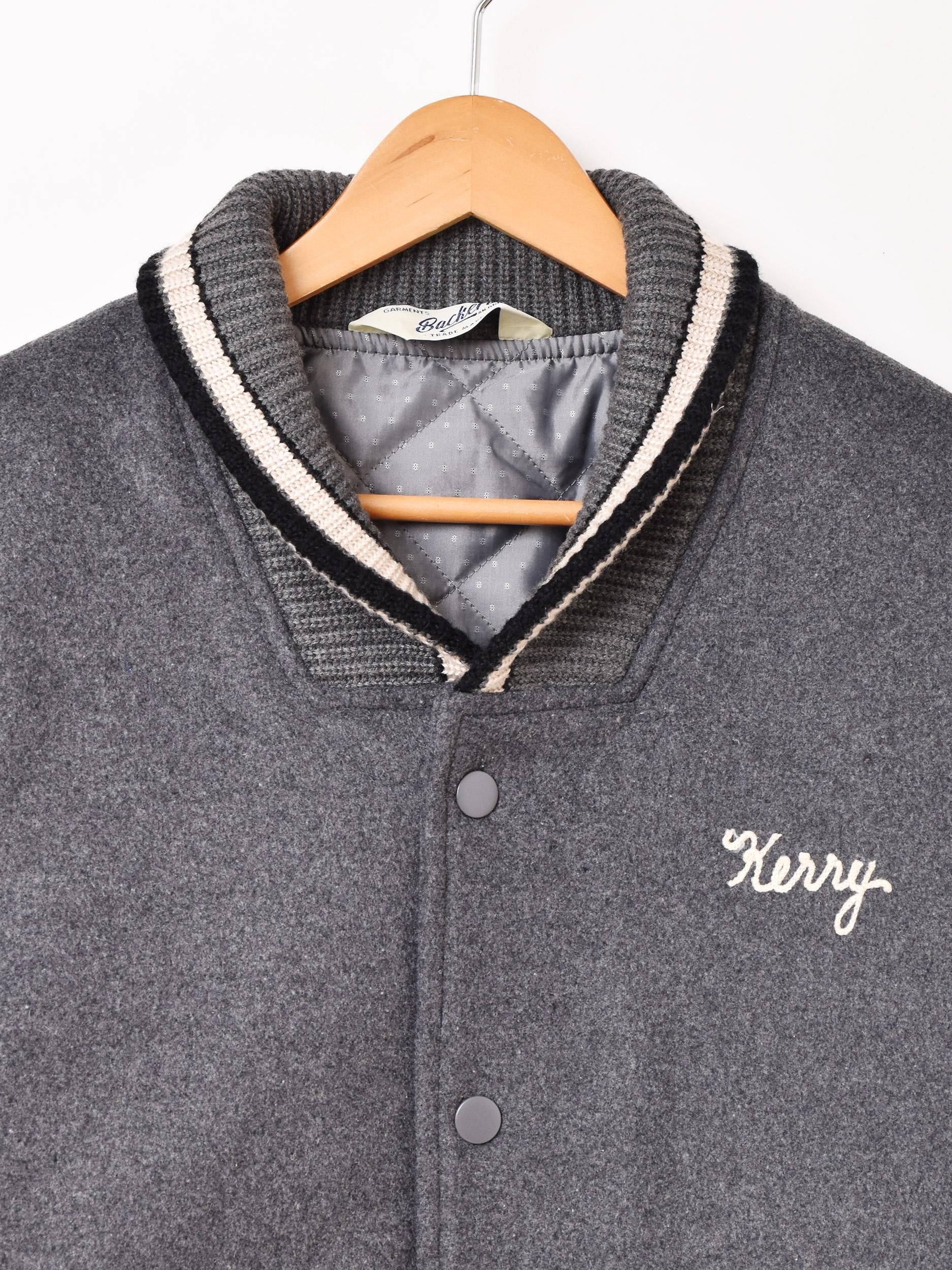 Backers 刺繍入りカークラブコート|ジャケット - 古着屋