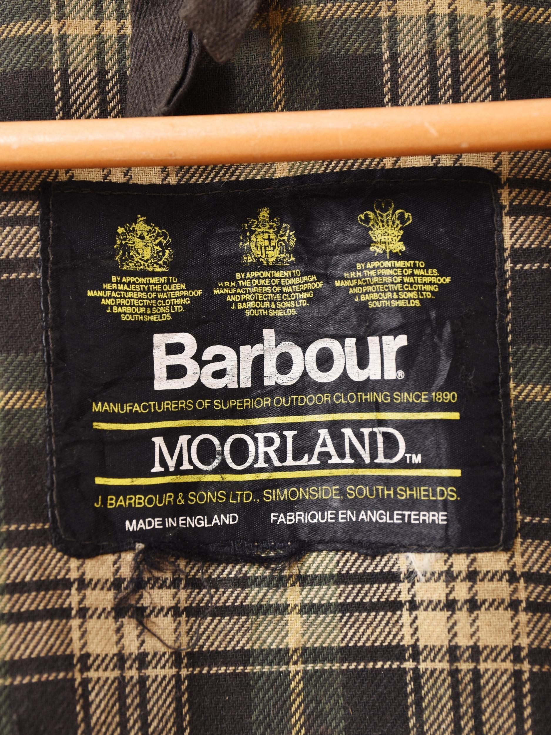 80's～90's Barbour 