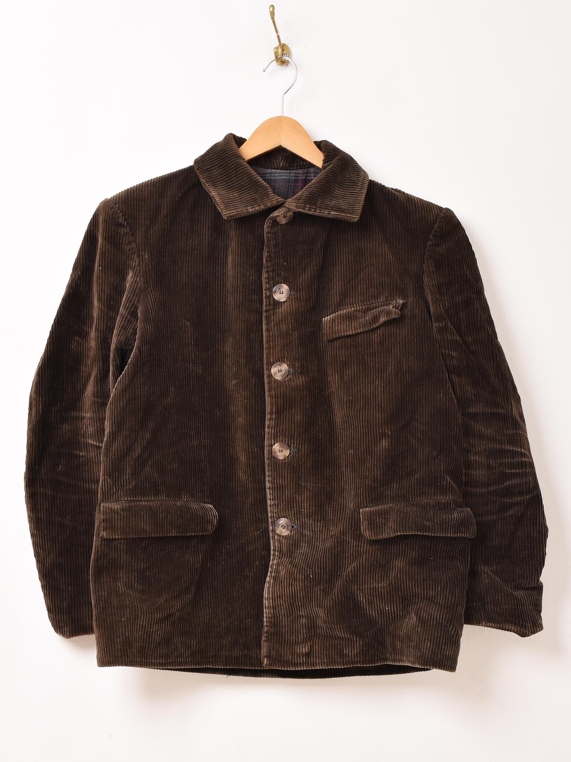 40's SOMLYS コーデュロイジャケット | ヴィンテージハンティング