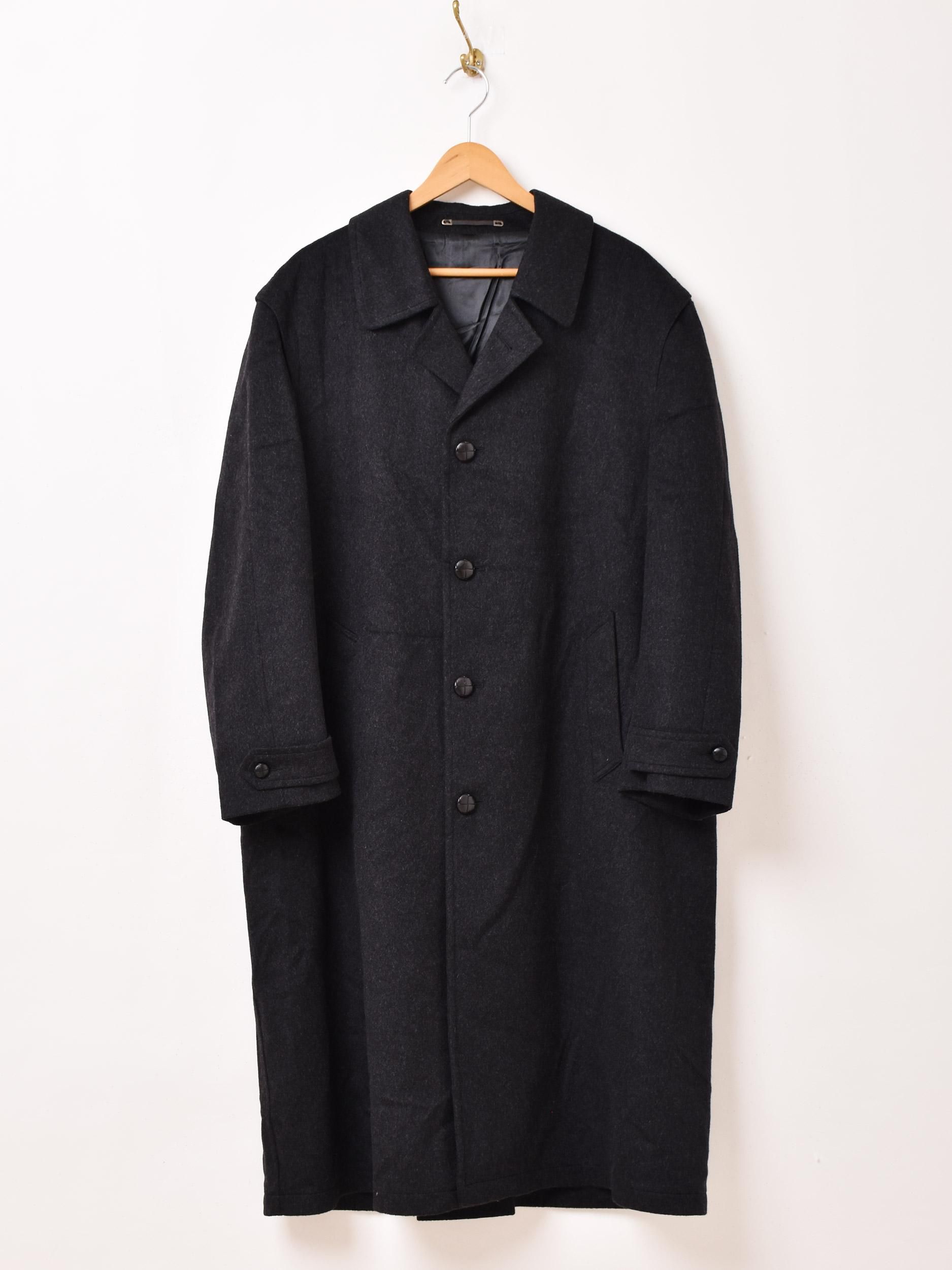 HIMALAYA LODEN | ローデンコート - 古着屋グレープフルーツ ムーン