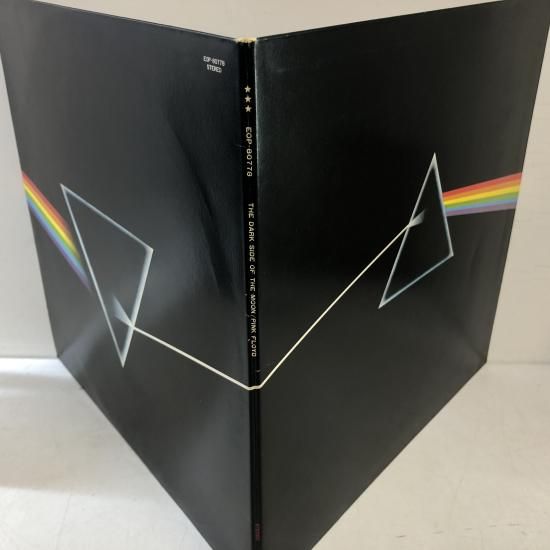 ピンク・フロイド PINK FLOYD / 狂気 THE DARK SIDE OF THE MOON / LP