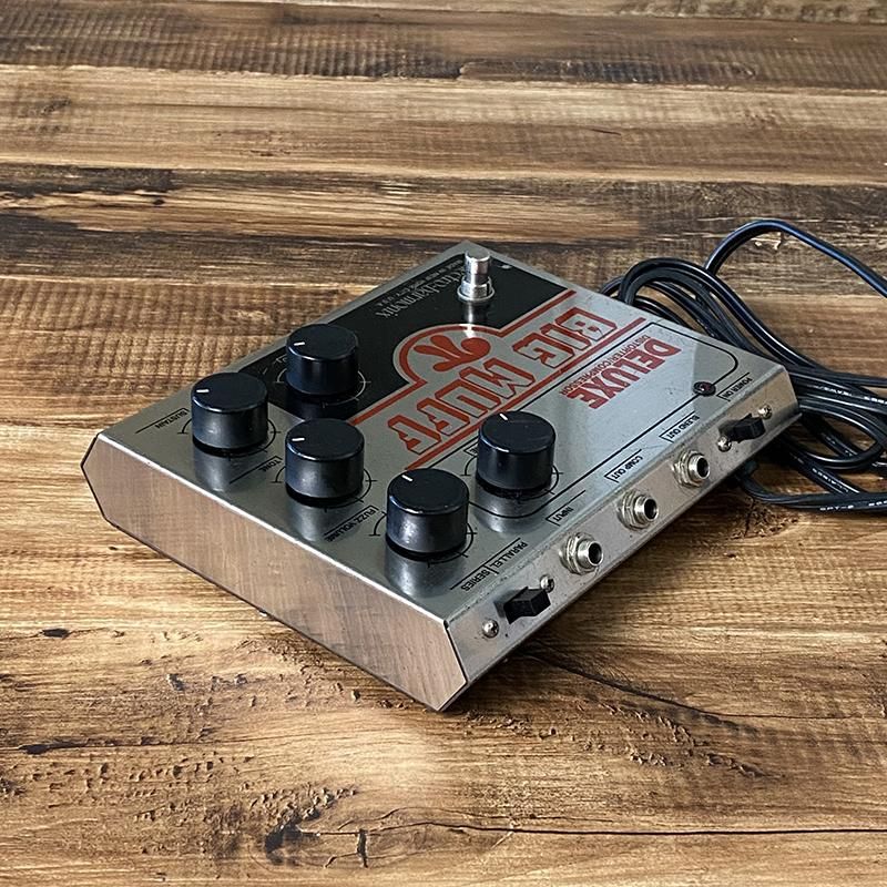 ヴィンテージ］Electro-Harmonix / 1980年製 Deluxe Big Muff Pi