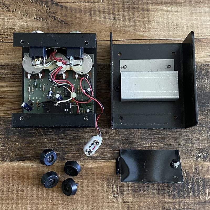 ヴィンテージ］Pro Co / 1987年製 RAT Motorola LM308N - Vintage