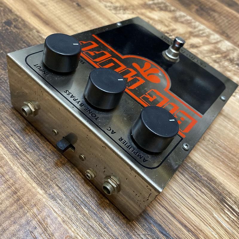 ヴィンテージ］ Electro-Harmonix / 1988年製 Big Muff Pi EH3034