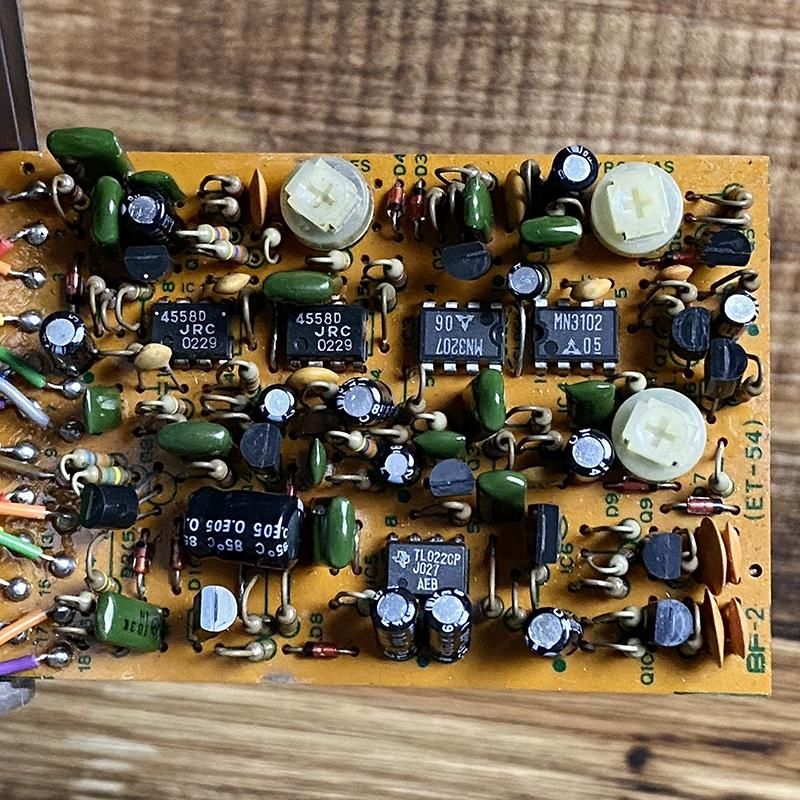 ヴィンテージ］BOSS / 1980年製 BF-2 MADE IN JAPAN - Vintage-Style