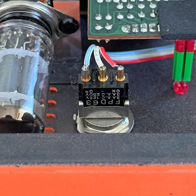 中古］Guyatone / FLIP VT-X Vintage Tremolo - Vintage-Style by MG