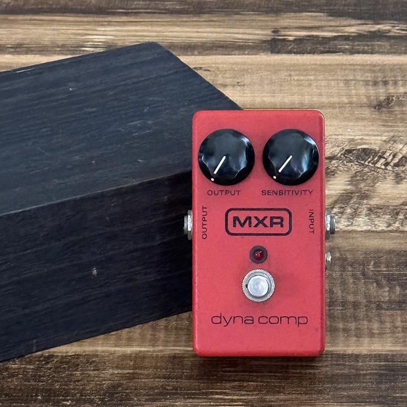 中古］MXR / 1990's Dyna Comp - Vintage-Style by MG Co., Ltd