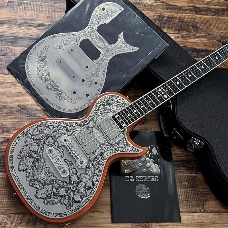 中古］Greco Zemaitis / GZ-3500MF/24 with 2003 Metal Front