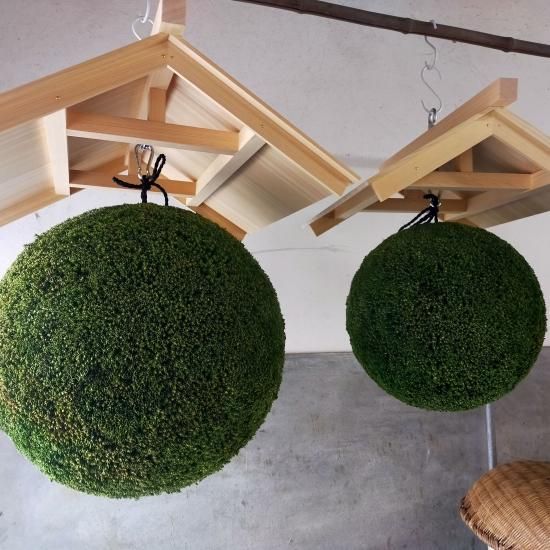 杉玉屋根（直径30㎝の杉玉用） - 杉玉の高林 オンラインストア