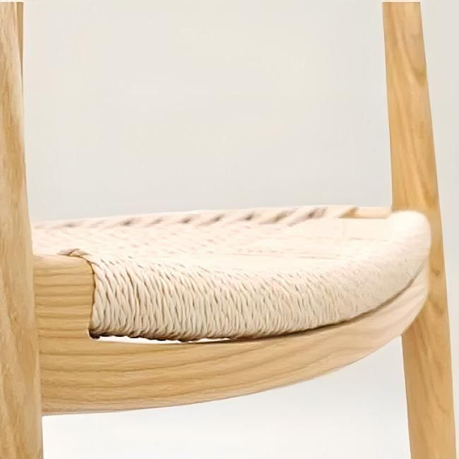 ハンス・J・ウェグナー ザ・チェア ペーパーコード(カナコ編み) リ