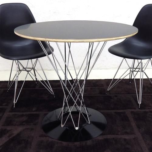 サイクロンテーブル 直径80cm｜ノグチデザイン リプロダクト カフェ