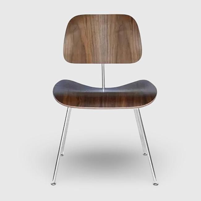 イームズ】オーガニックチェア|ブラック ブラウン レッド グレー