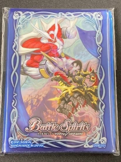 BS64】【BOX特典】BS03 覇闘 スリーブ【未開封20枚】 - バトル